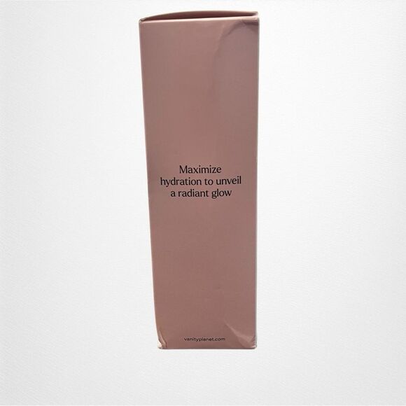 New in Box Vanity Planet Vina Drip Hydrating Serum 8 fl oz. - Picture 3 of 5